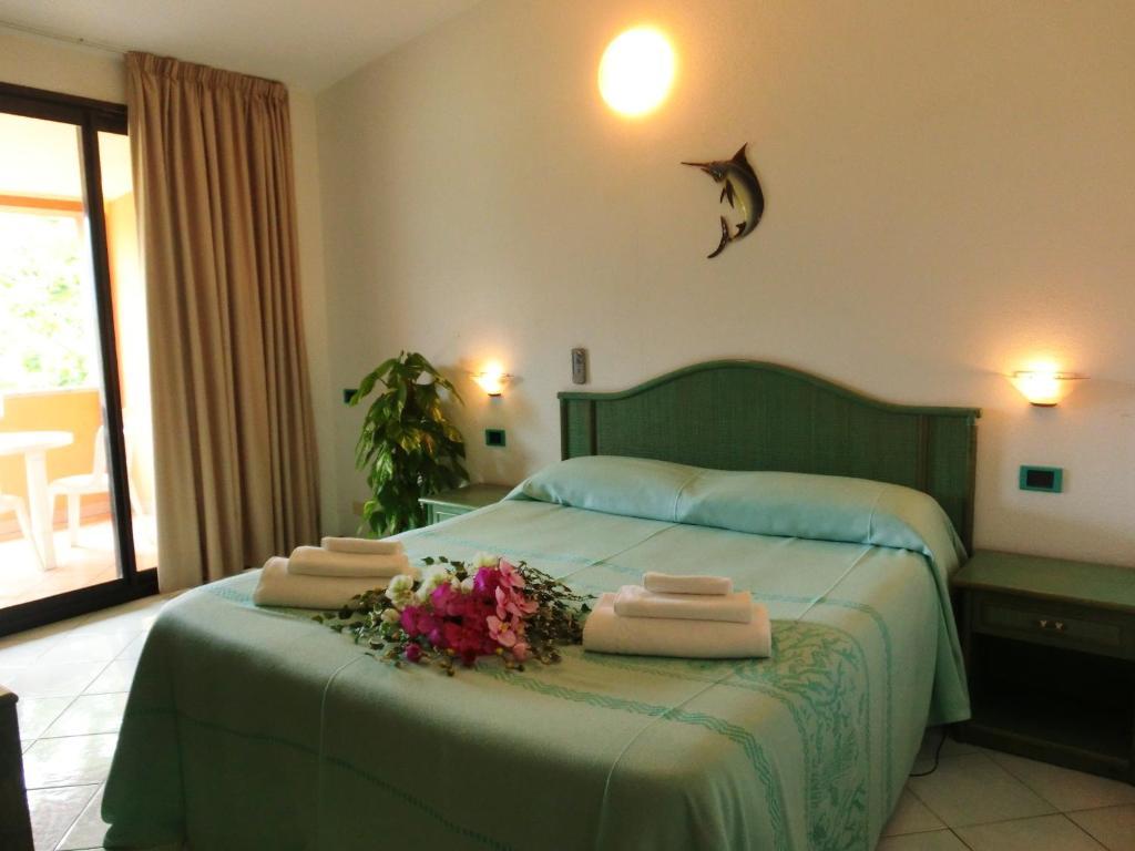 Hotel Blu Marlin Villasimius Exterior photo